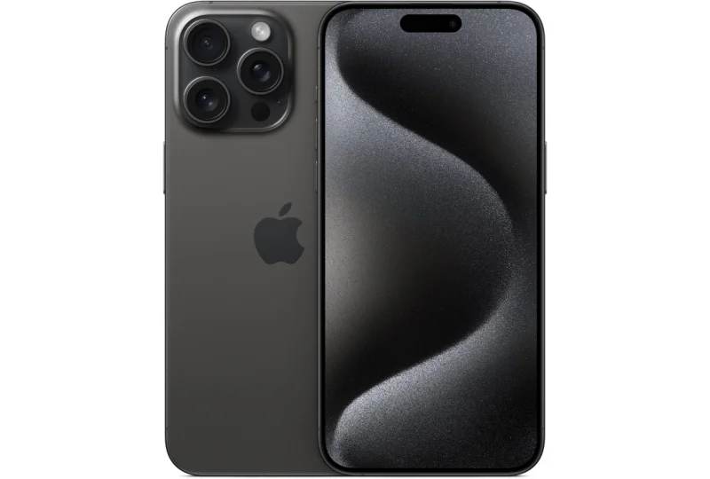 Apple iPhone 15 Pro 256GB Black Titanium купить по выгодной цене в